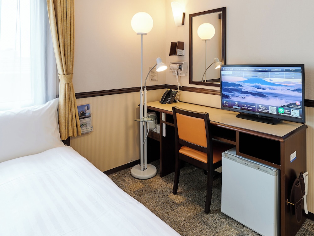 エコノミー ダブルルーム 喫煙可 客室1 | 東横 INN 柏駅西口