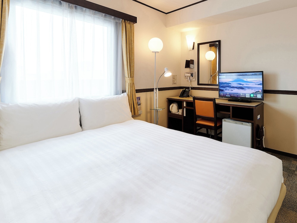 エコノミー ダブルルーム 喫煙可 | 東横 INN 柏駅西口