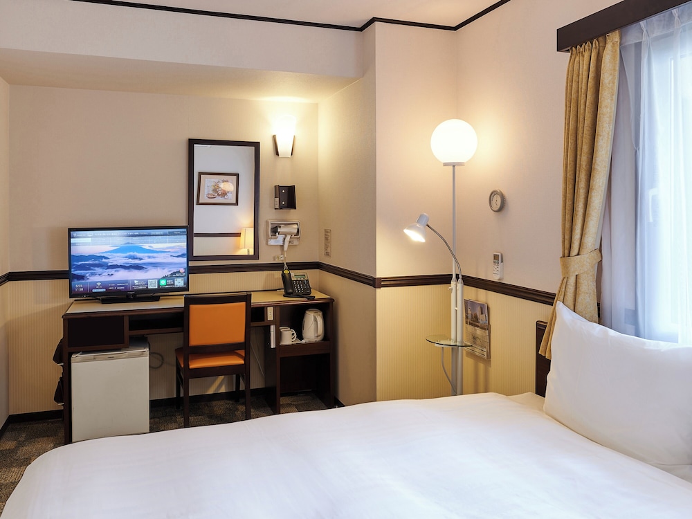 キング ダブルルーム 禁煙 客室1 | 東横INN大阪なんば日本橋