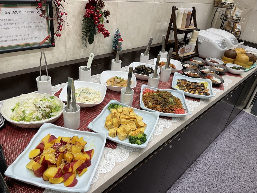 朝食1 | 東横 INN 福山駅新幹線南口 朝食1 | 東横 INN 福山駅新幹線南口