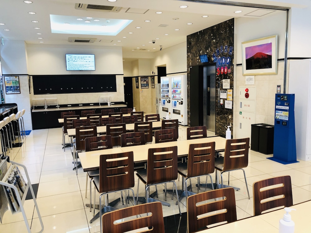 朝食スペース1 | 東横 INN 東京八王子駅北口