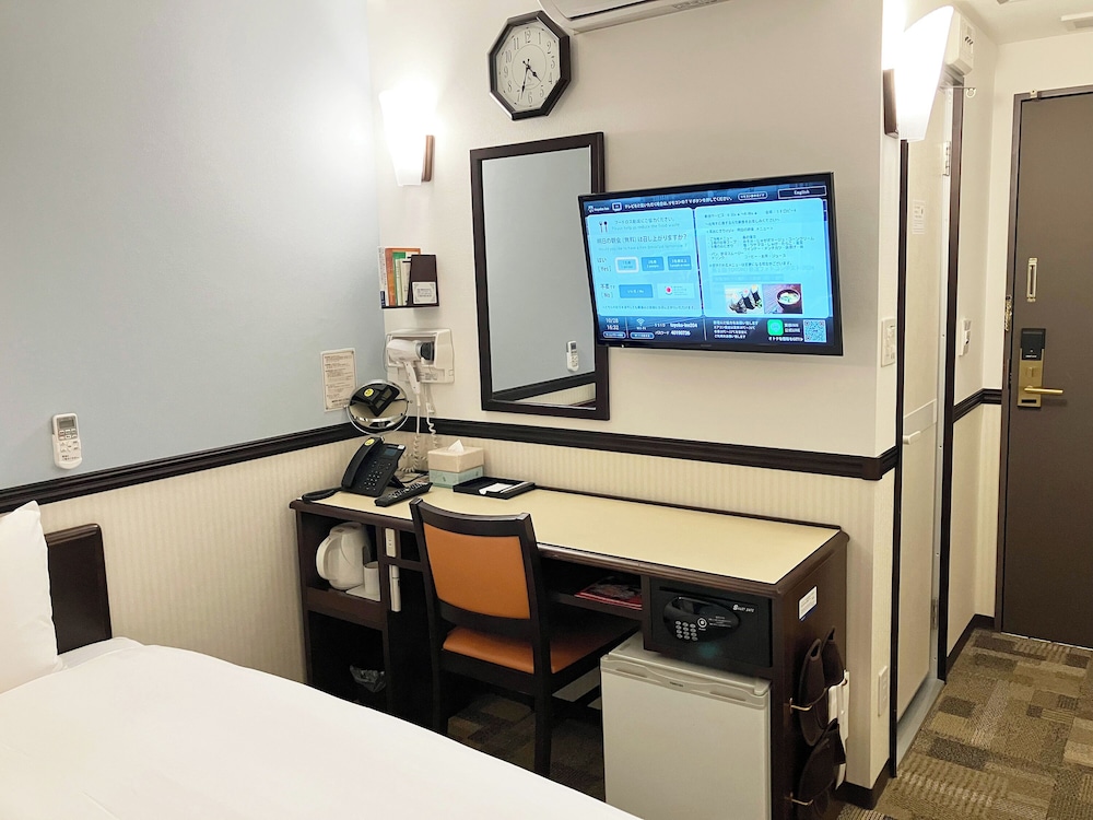 スタンダード ツインルーム 喫煙可 客室1 | 東横 INN 東京八王子駅北口