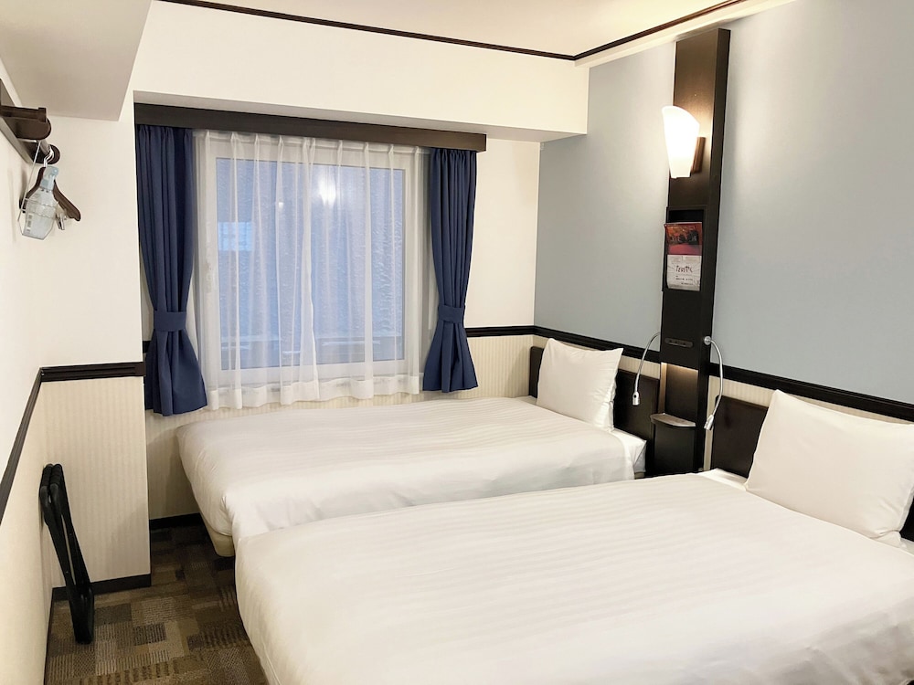 スタンダード ツインルーム 喫煙可 | 東横 INN 東京八王子駅北口