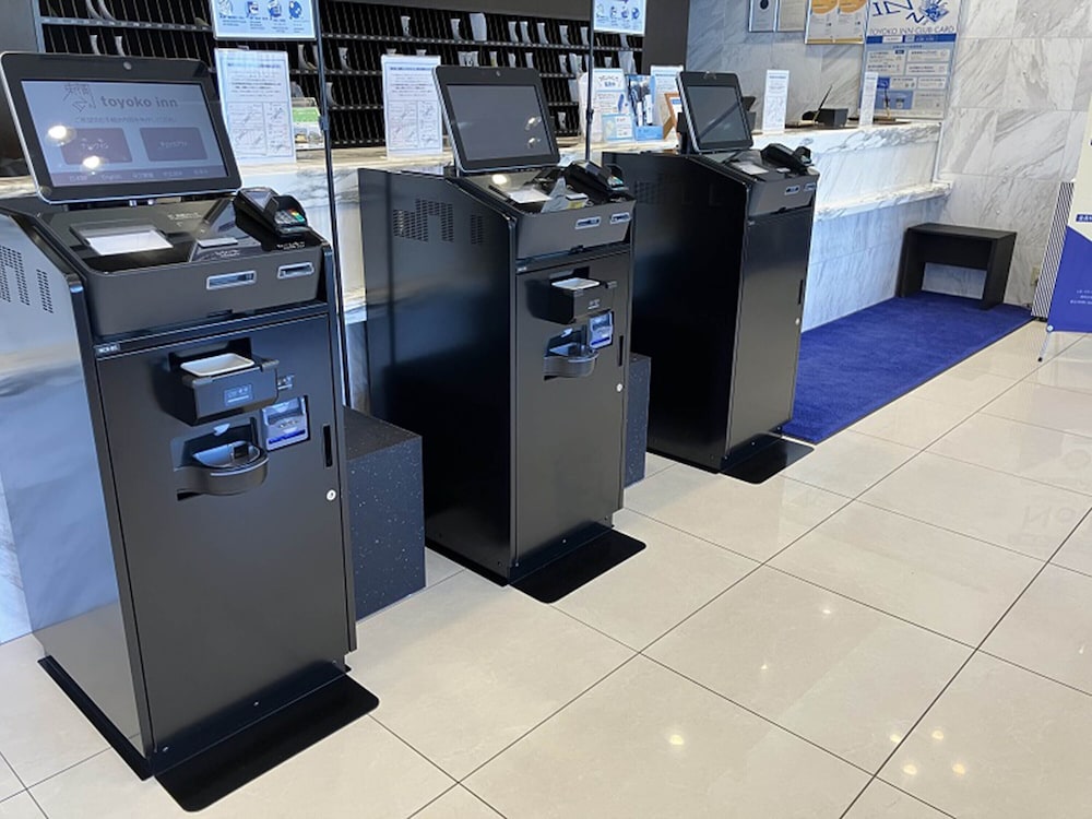 施設内の設備1 | 東横 INN 富山駅新幹線口 1