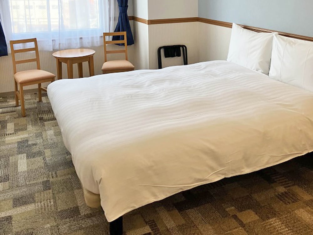 スタンダード ダブルルーム 喫煙可 | 東横 INN 富山駅新幹線口 1