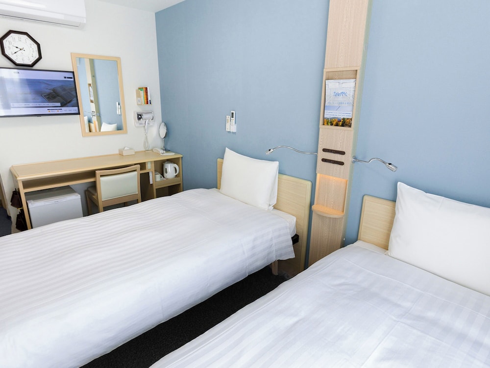 スタンダード ツインルーム 喫煙可 客室2 | 東横 INN 鹿児島中央駅東口