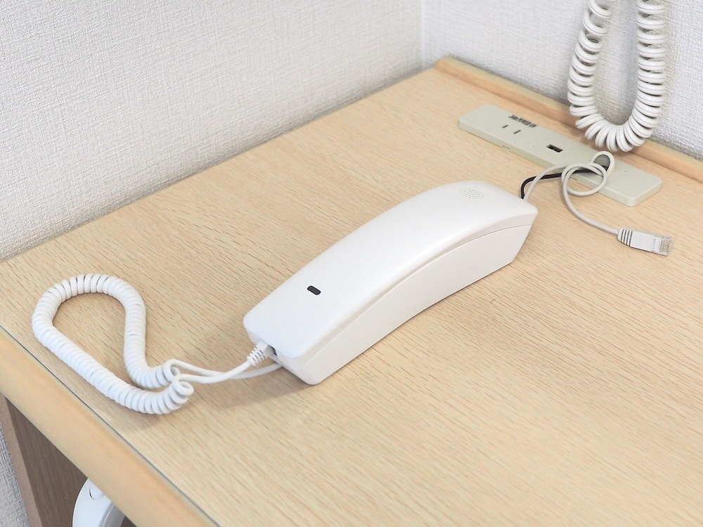 エコノミー ダブルルーム 禁煙 客室の設備とサービス9 | 東横 INN 鹿児島中央駅東口