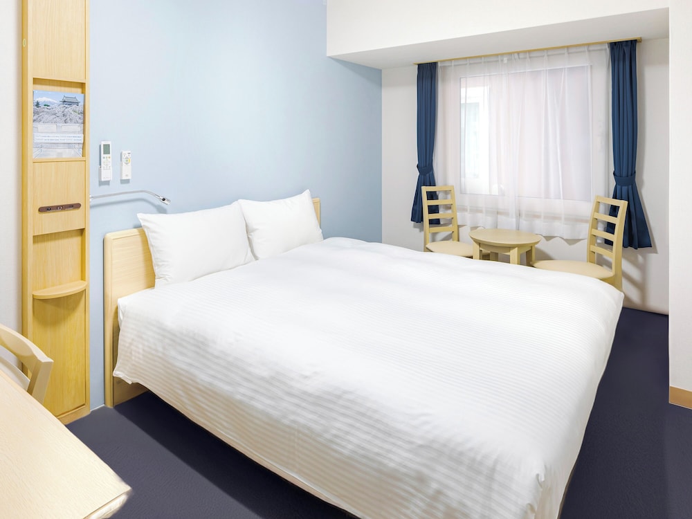 スタンダード ダブルルーム 禁煙 | 東横 INN 鹿児島中央駅東口