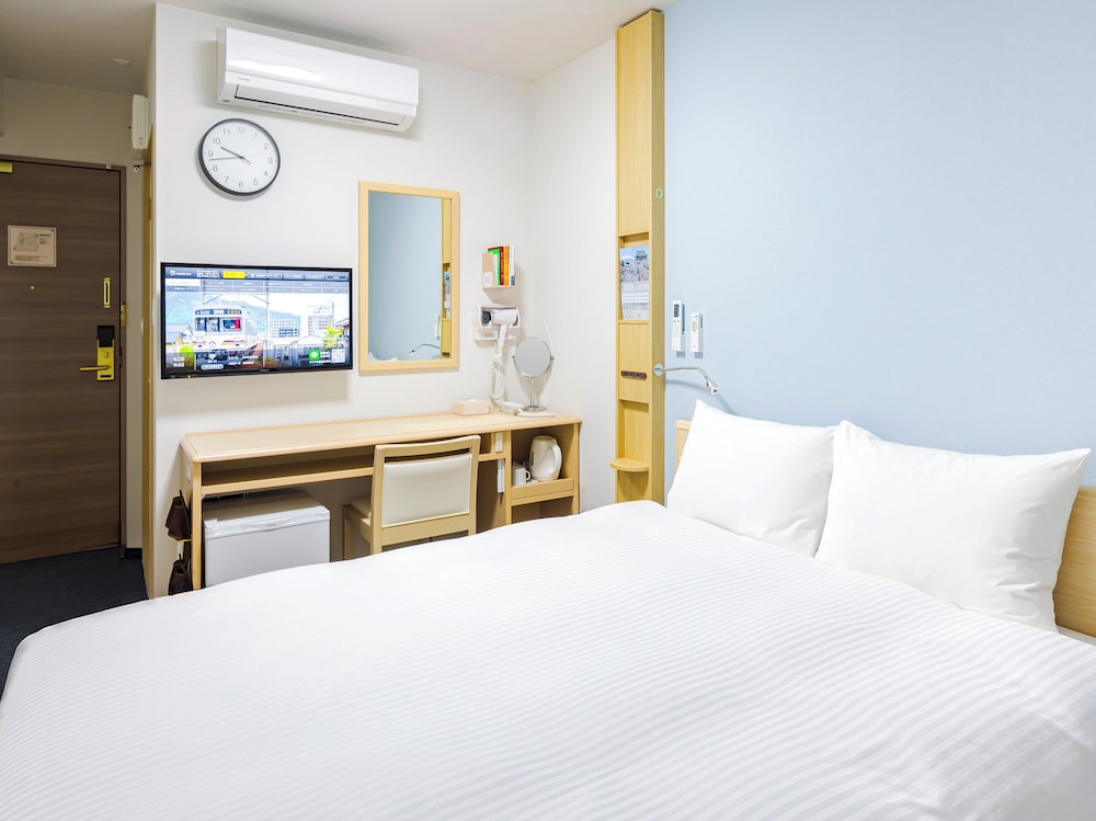 スタンダード ダブルルーム 禁煙 客室2 | 東横 INN 鹿児島中央駅東口