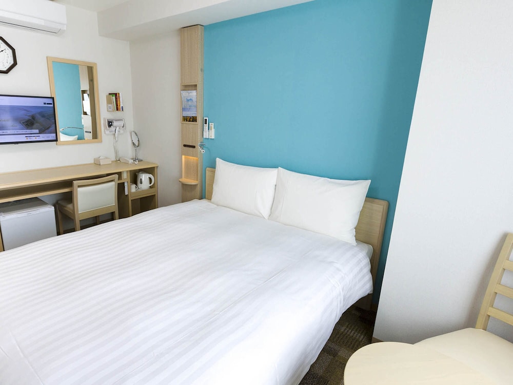スタンダード ダブルルーム 喫煙可 客室1 | 東横 INN 薩摩川内駅東口
