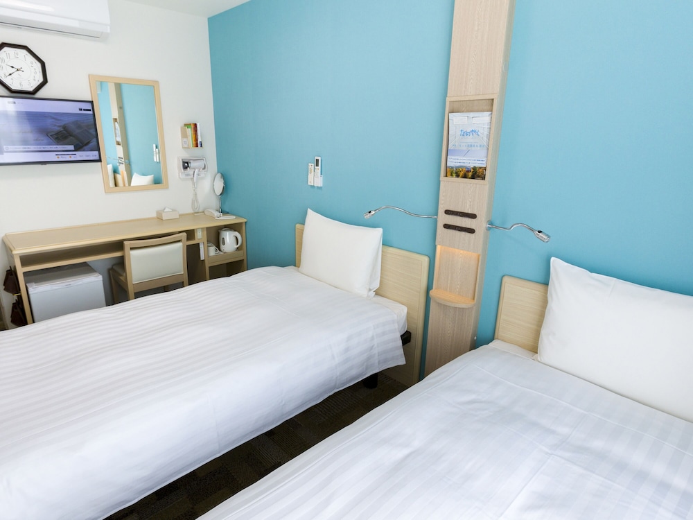 スタンダード ツインルーム 喫煙可 客室1 | 東横 INN 薩摩川内駅東口