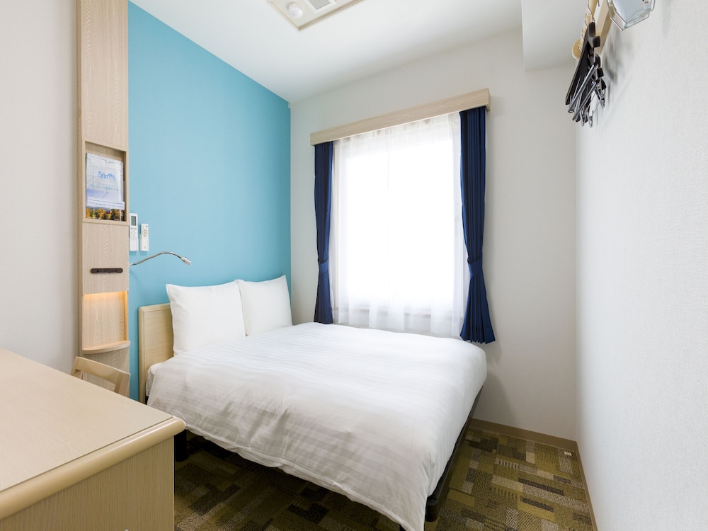 エコノミー ダブルルーム 喫煙可 | 東横 INN 薩摩川内駅東口