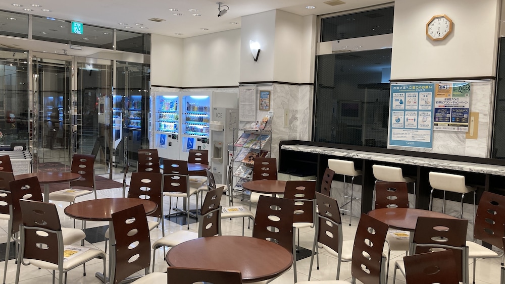 朝食スペース1 | 東横INN敦賀駅前