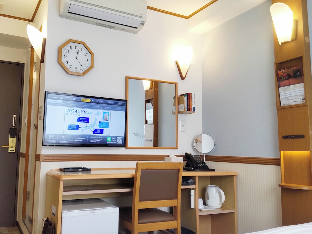 客室1 | 東横INN敦賀駅前