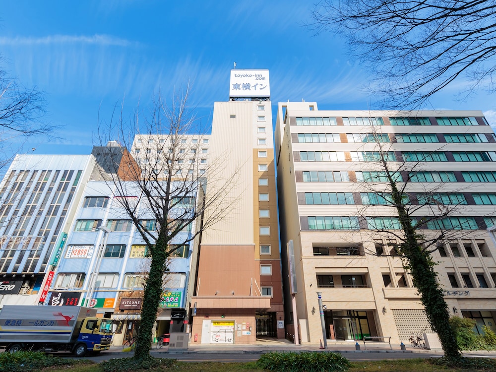 東横イン名古屋栄
