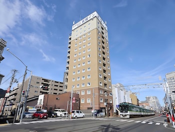 東横INN京都琵琶湖大津