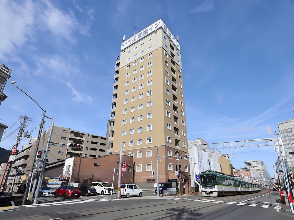 東横INN京都琵琶湖大津