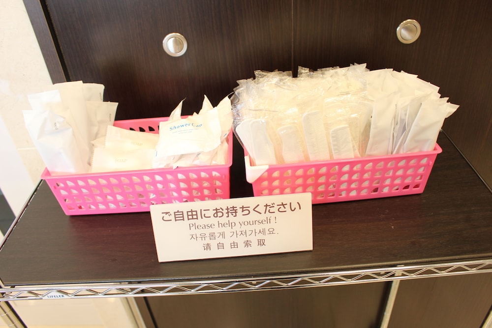 施設内の設備1 | 東横INN京都琵琶湖大津