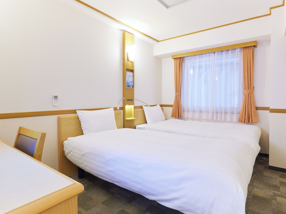 スタンダード ツインルーム 喫煙可 | 東横 INN 長野駅善光寺口