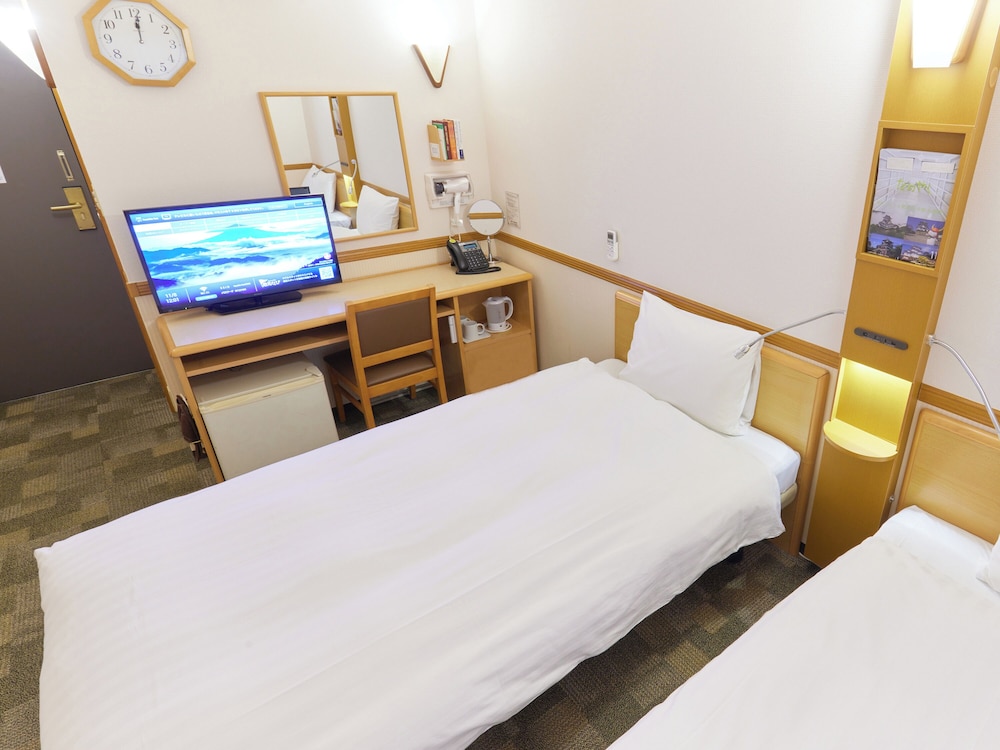 スタンダード ツインルーム 喫煙可 客室1 | 東横 INN 長野駅善光寺口
