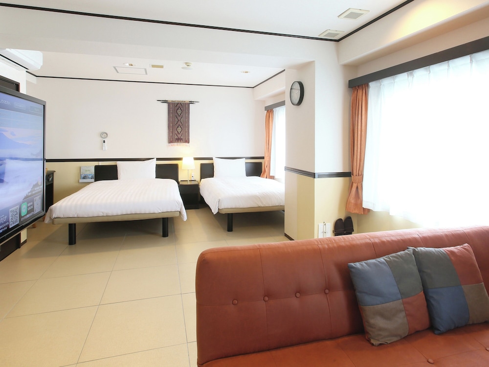 ファミリー ツインルーム 禁煙 | 東横 INN 石垣島