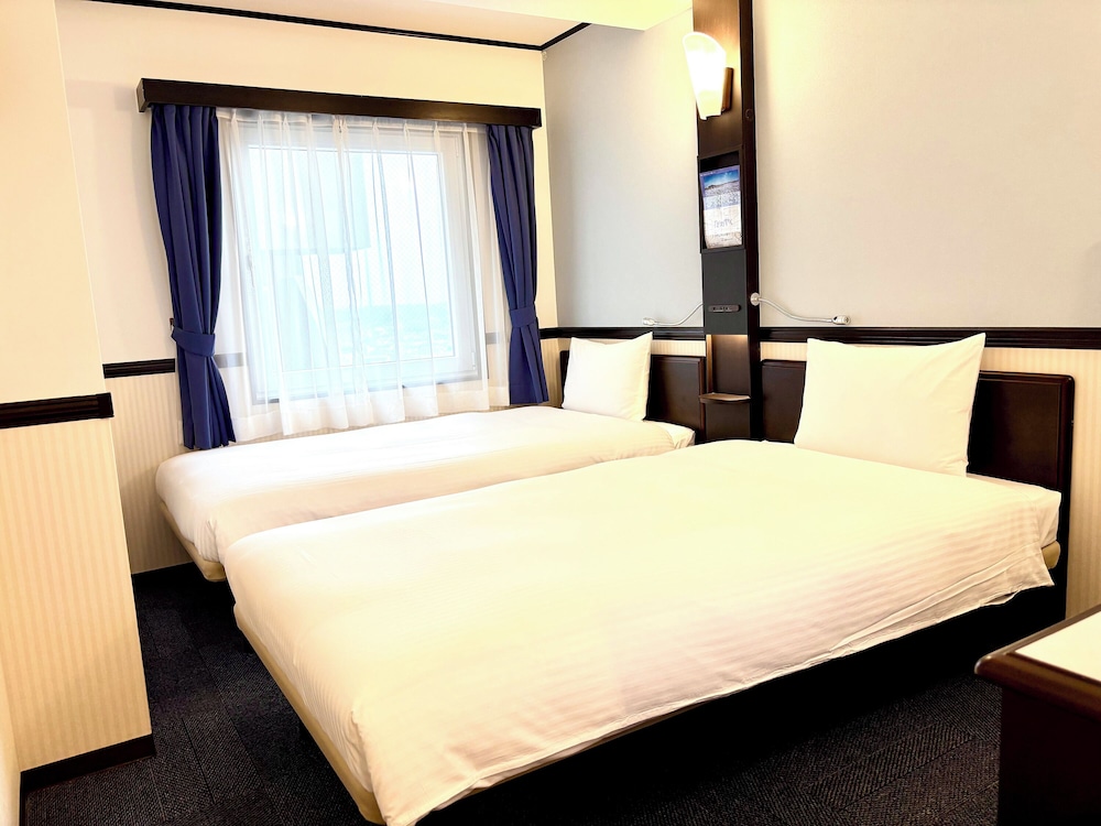 スタンダード ツインルーム 喫煙可 | 東横 INN 千葉新鎌ヶ谷駅前