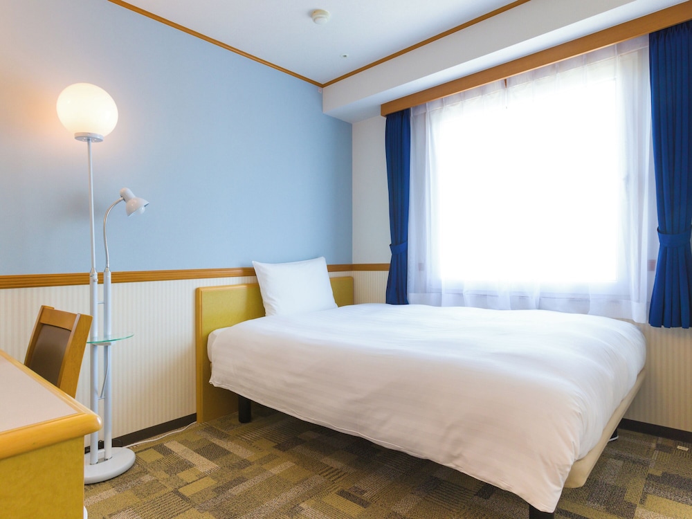 エコノミー ダブルルーム 禁煙 | 東横 INN 小倉駅新幹線口