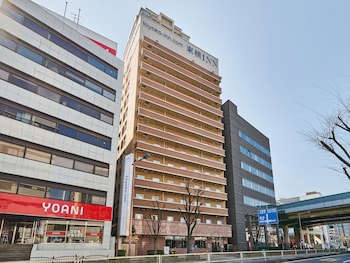 東横INN梅田中津 2