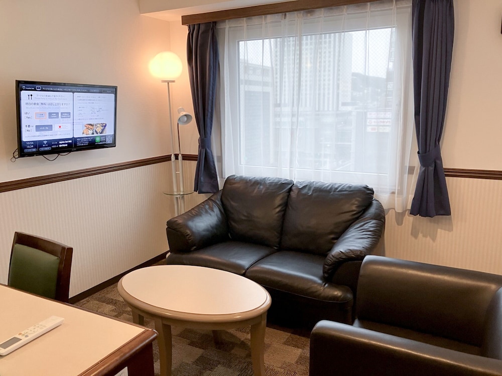 スタンダード ツインルーム 禁煙 客室1 | 東横INN広島駅前大橋南