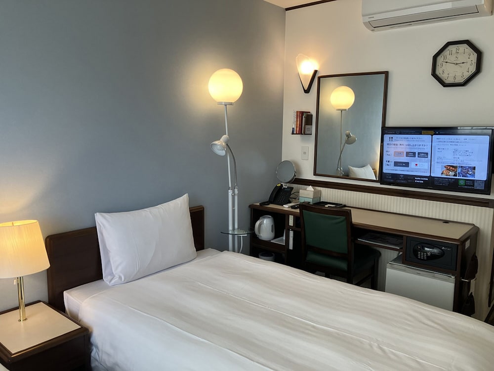 スタンダード ツインルーム 禁煙 客室1 | 東横INN広島駅前大橋南