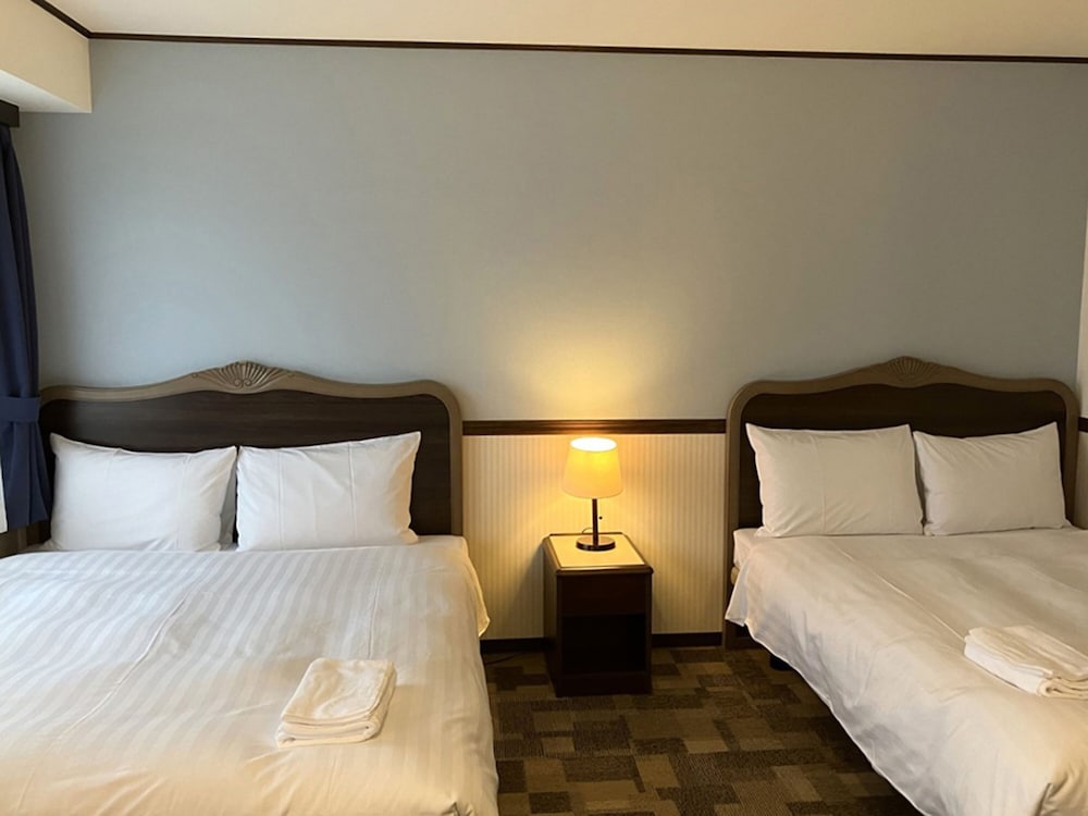 スタンダード ツインルーム 禁煙 | 東横INN広島駅前大橋南