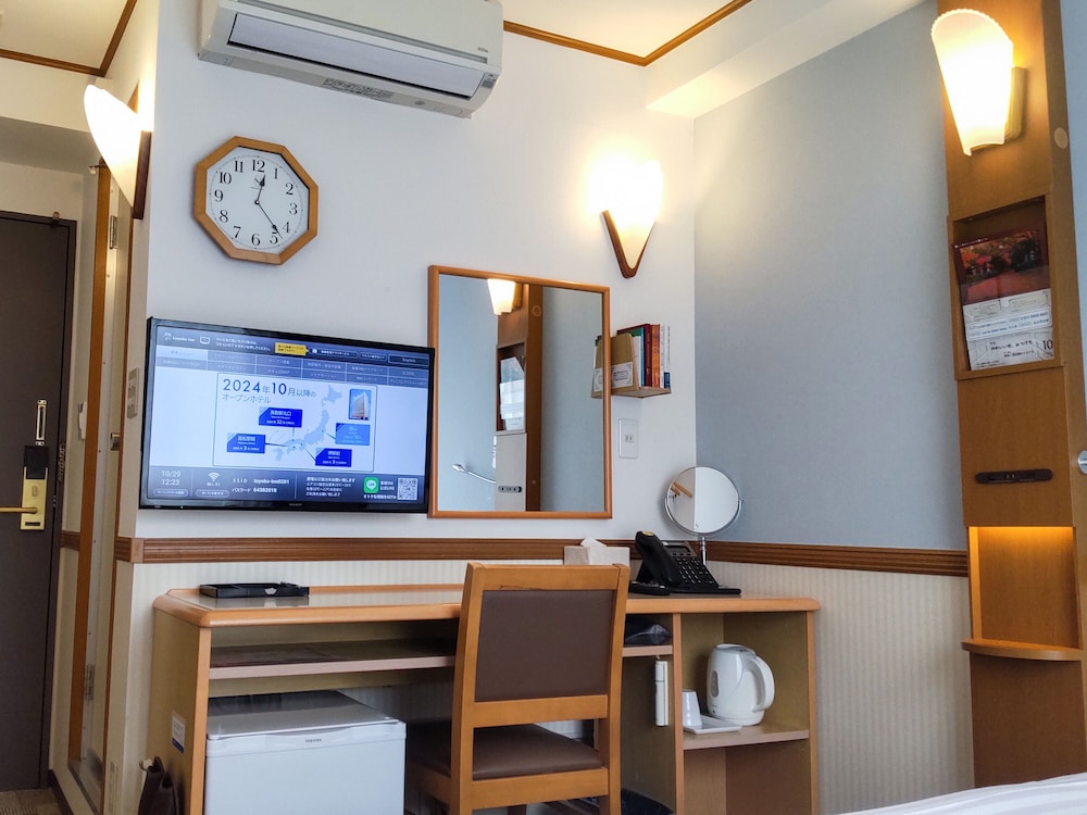 エコノミー ダブルルーム 喫煙可 客室1 | 東横 INN 東広島駅前