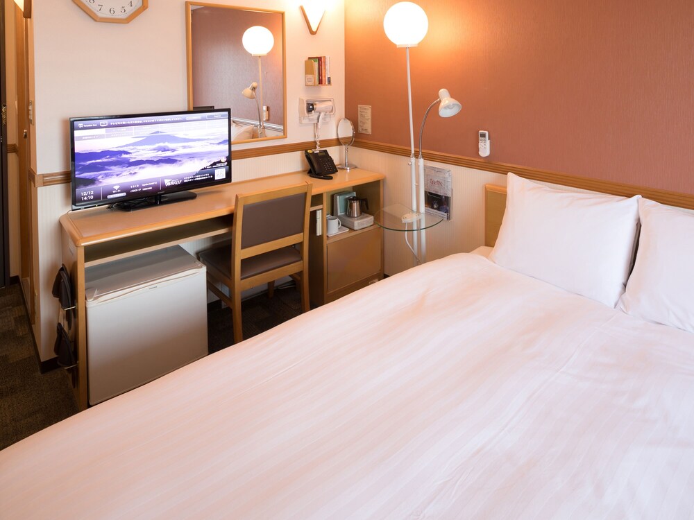 スタンダード ダブルルーム 喫煙可 客室2 | 東横 INN 下関海峡ゆめタワー前
