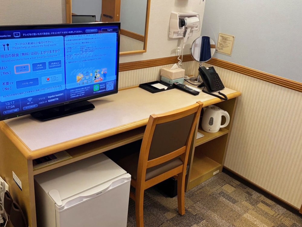 スタンダード ツインルーム 禁煙 客室1 | 東横 INN 東京駅新大橋前