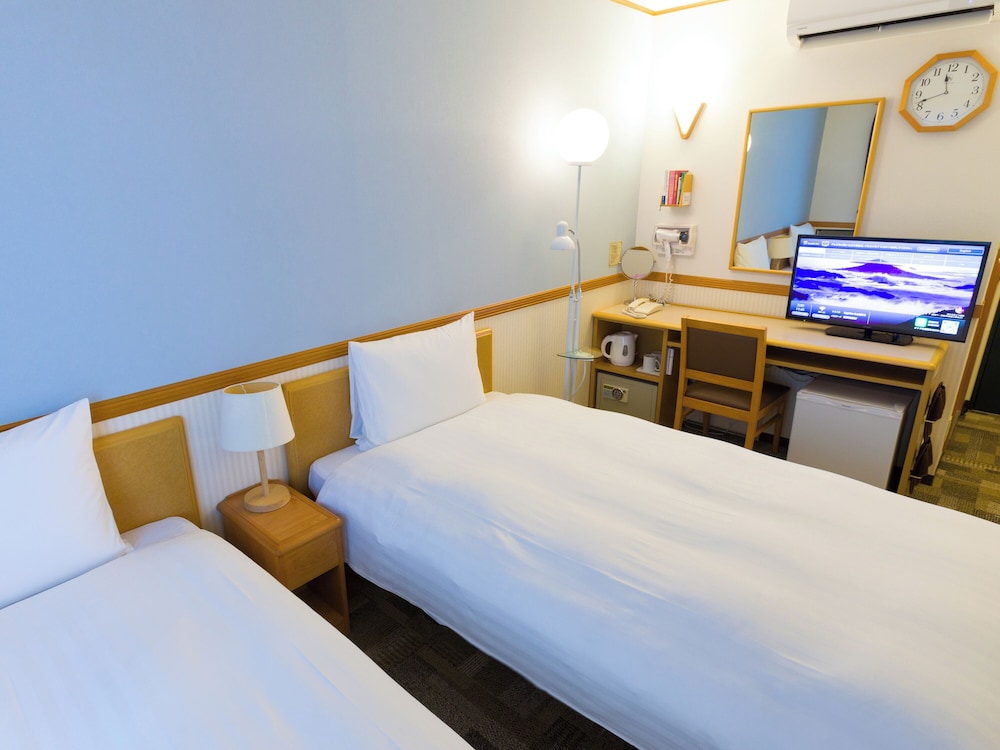 スタンダード ツインルーム 禁煙 客室2 | 東横 INN 東京駅新大橋前