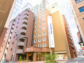東横 INN 東京駅新大橋前