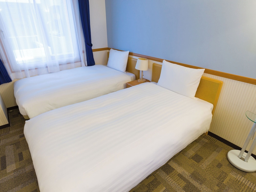 スタンダード ツインルーム 禁煙 客室1 | 東横 INN 東京駅新大橋前