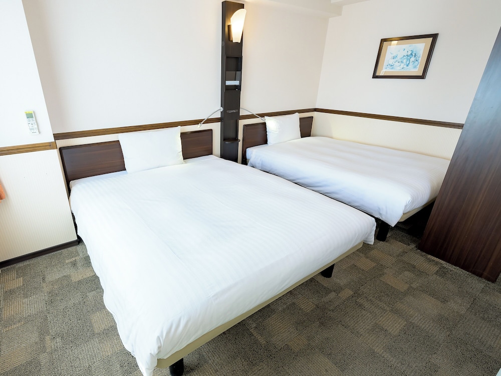 デラックス ツインルーム 喫煙可 | 東横 INN 栃木足利駅北口