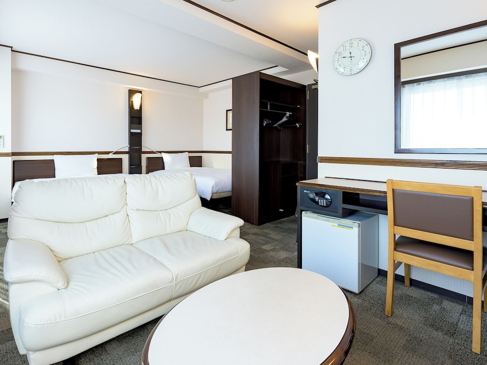 デラックス ツインルーム 喫煙可 客室1 | 東横 INN 栃木足利駅北口