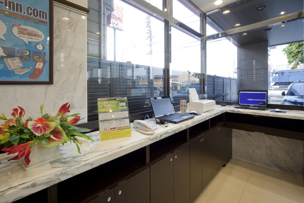 ロビーラウンジ1 | 東横 INN 栃木足利駅北口