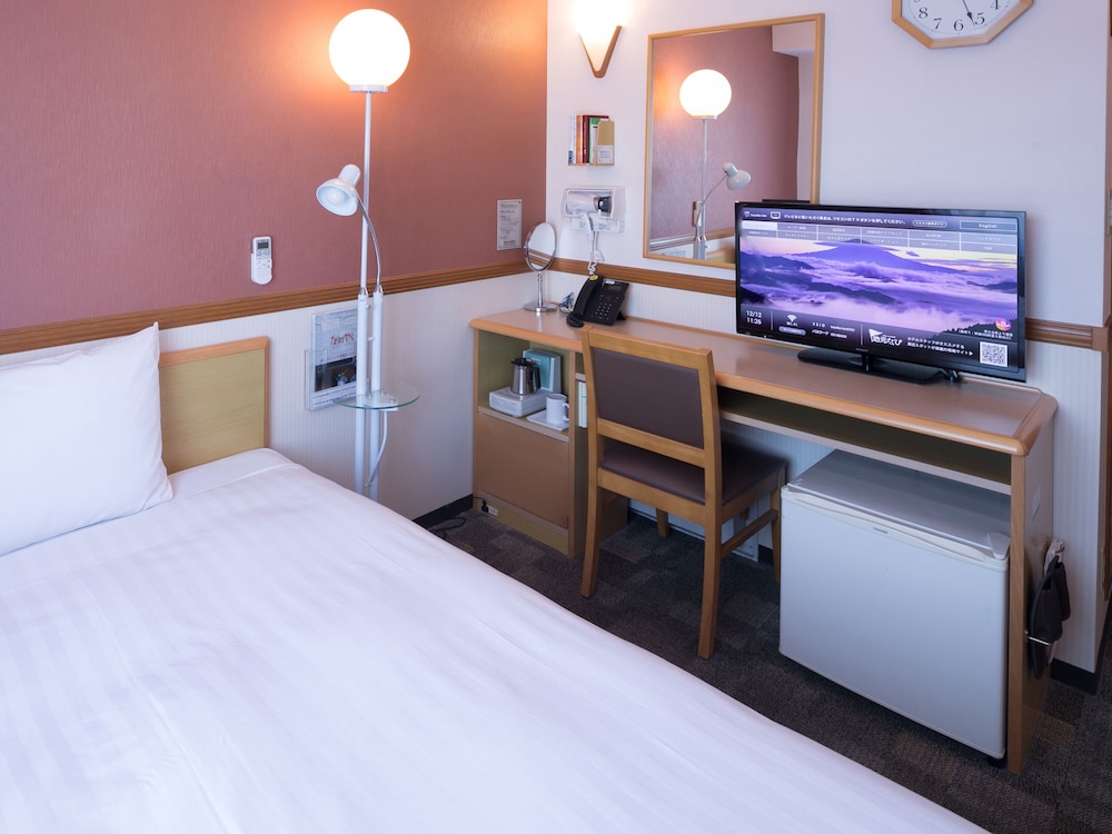 エコノミー ダブルルーム 禁煙 客室1 | 東横 INN 桐生駅南口