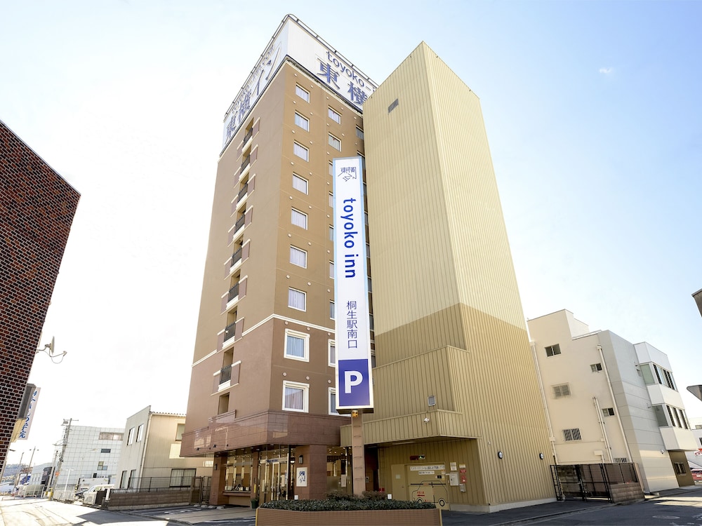 メインイメージ | 東横 INN 桐生駅南口