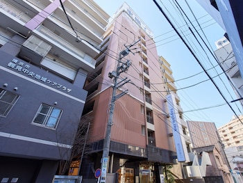 東横 INN 横浜鶴見駅東口