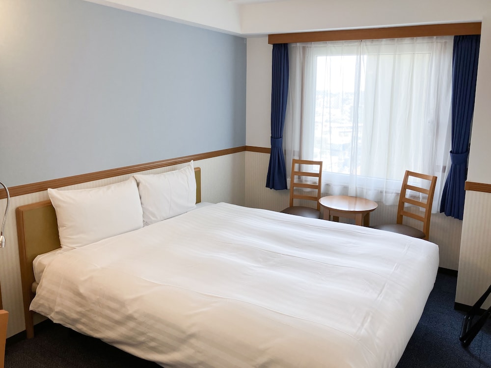 ペット同伴 (小型犬) 禁煙ダブル | 東横INN那覇おもろまち駅前