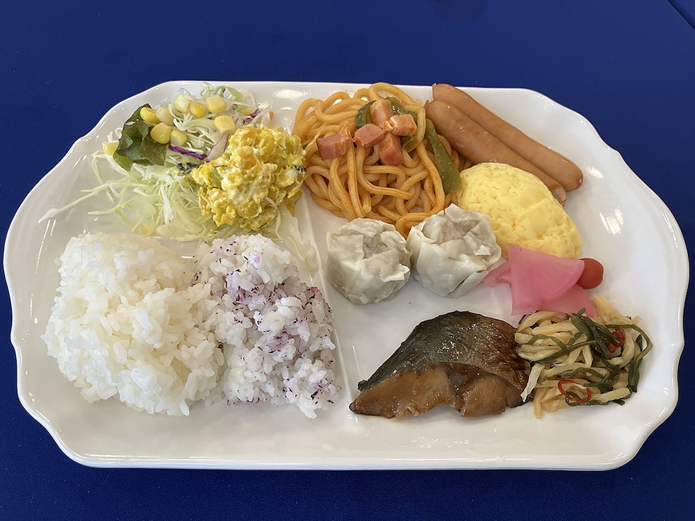 朝食1 | 東横 INN 小山駅東口 1