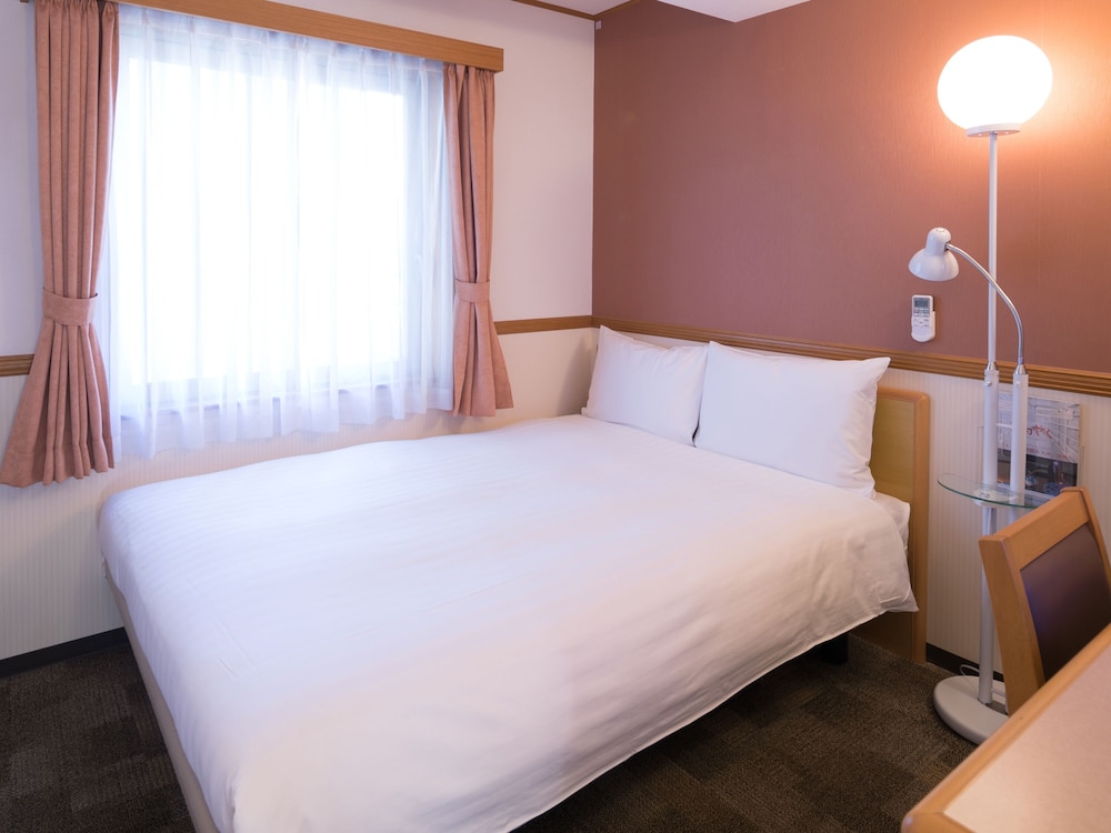 エコノミー ダブルルーム 喫煙可 | 東横 INN 小山駅東口 1