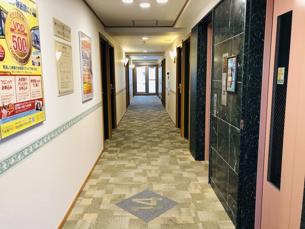 施設内の設備1 | 東横INN新潟古町 施設内の設備1 | 東横INN新潟古町