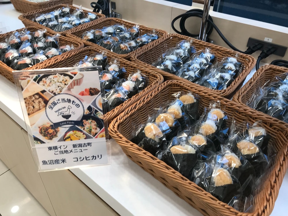 朝食1 | 東横INN新潟古町 朝食1 | 東横INN新潟古町