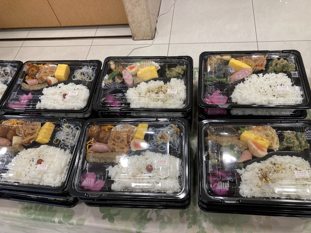 朝食1 | 東横INN佐世保駅前 朝食1 | 東横INN佐世保駅前