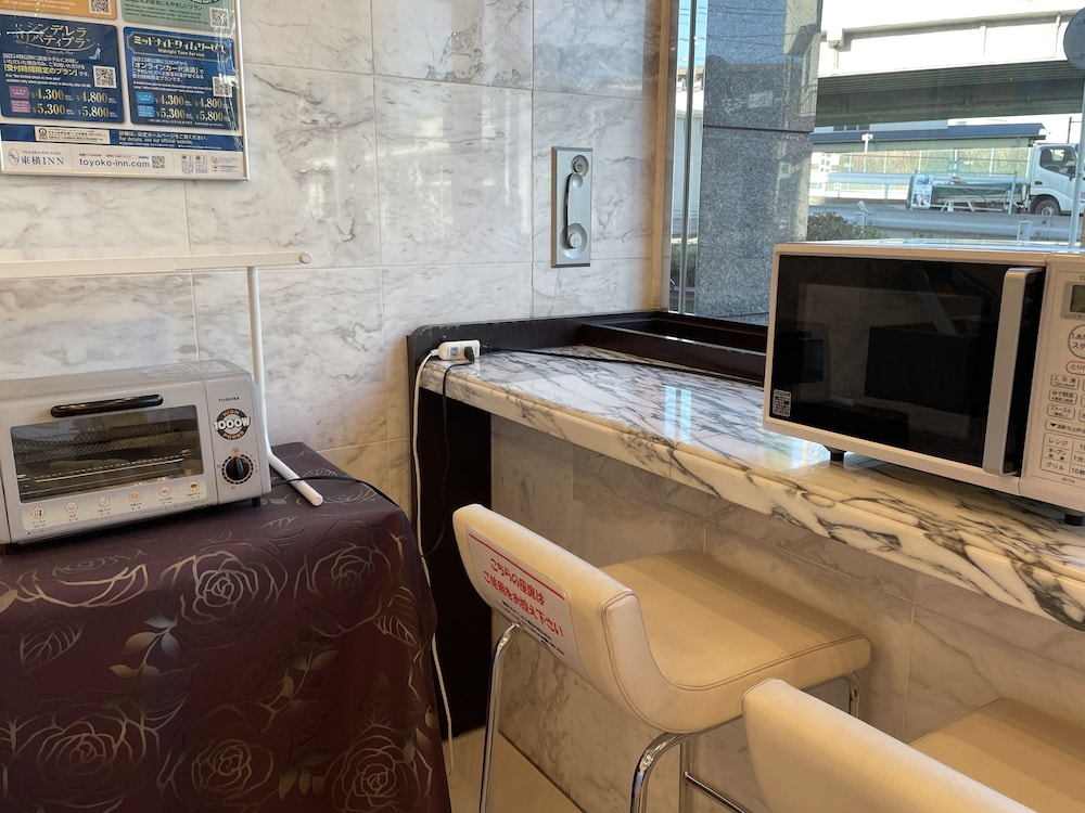 施設内の設備1 | 東横 INN 埼玉戸田公園駅西口